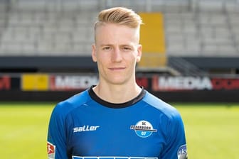 Wechselt vom SC Paderborn zum VfB Stuttgart: Chris Führich.