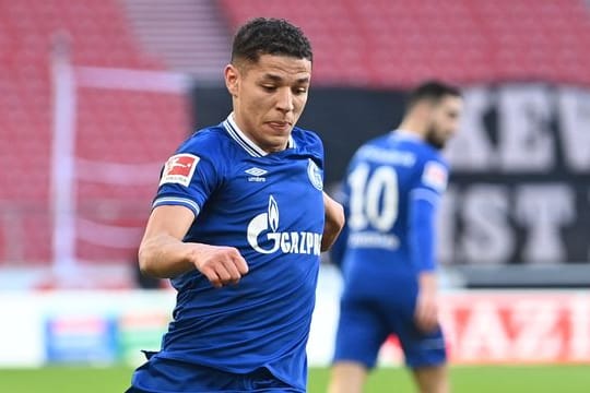 Wechselt von Absteiger Schalke 04 zu Arminia Bielefeld: Alessandro Schöpf.