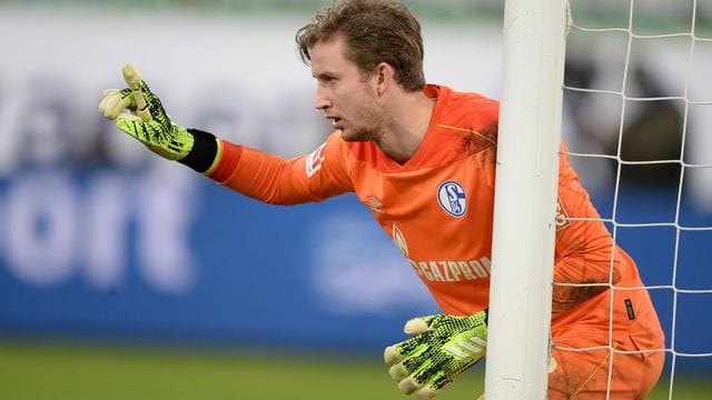 Wechselt zu Union Berlin: Frederik Rönnow.