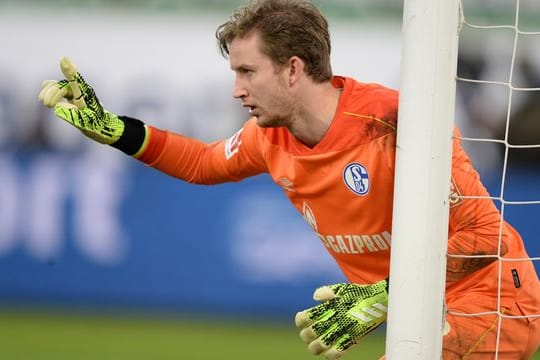 Wechselt zu Union Berlin: Frederik Rönnow.