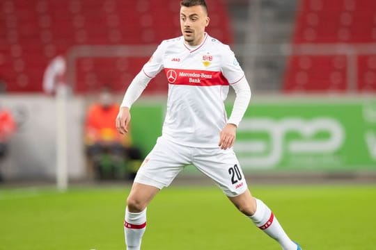Philipp Förster brachte den VfB im Test gegen Liverpool in Führung.