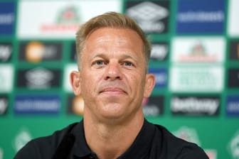 Werder-Trainer Markus Anfang ist gebürtiger Kölner.