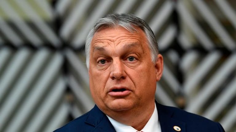 Viktor Orban, Ministerpräsident von Ungarn.