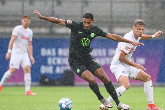 Wechselt wohl nicht nach Leipzig: Wolfsburgs Maxence Lacroix.