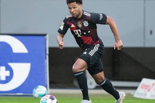 Findet in seiner Heimat nahe Stuttgart immer zur Ruhe: Bayerns Serge Gnabry.