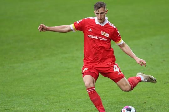 Nico Schlotterbeck spielte in der vergangenen Saison für Union Berlin.
