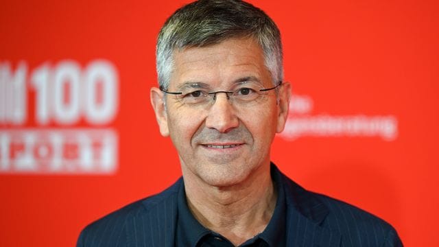 FC-Bayern-Präsident Herbert Hainer will den Flutopfern helfen.