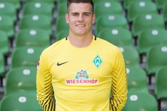 Steht gegen Hannover im Werder-Tor: Michael Zetterer.