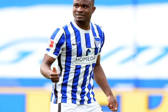Fix: Jhon Cordoba verlässt Hertha BSC.