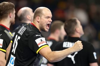 Will mit Deutschlands Handballern eine Medaille in Tokio holen: Paul Drux.