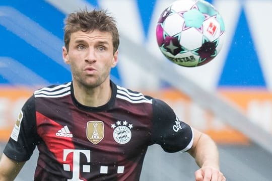 Bayern-Star Thomas Müller braucht einen "Nagelsmann".