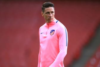 Übernimmt die A-Jugend bei Atlético Madrid: Fernando Torres.