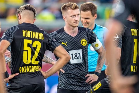 Hat mit dem BVB hohe Ziele für die neue Saison: Kapitän Marco Reus.