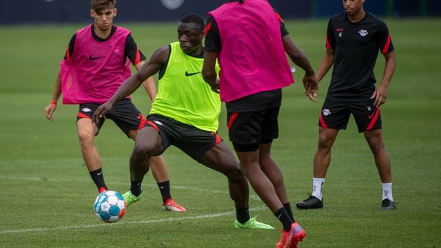 Brian Brobbey (2. Brian Brobbey (2.
