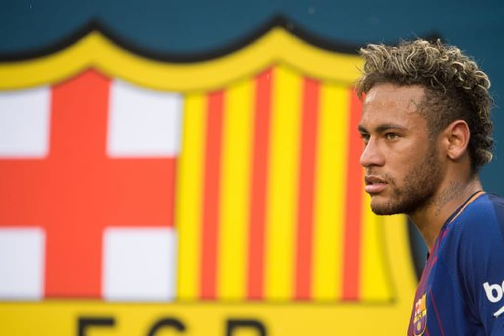 Ging im Trikot des FC Barcelona zwischen 2013 und 2017 auf Torejagd: Neymar.