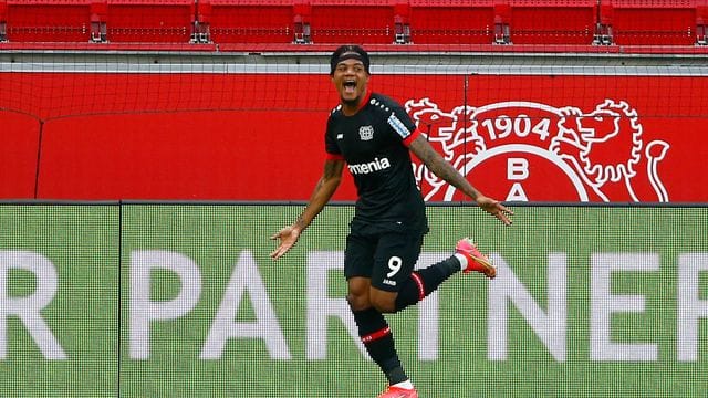 Soll bei Bayer Leverkusen vor dem Absprung stehen: Leon Bailey. Soll bei Bayer Leverkusen vor dem Absprung stehen: Leon Bailey.