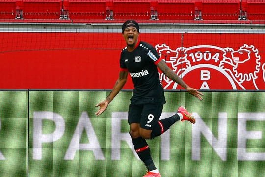 Soll bei Bayer Leverkusen vor dem Absprung stehen: Leon Bailey.