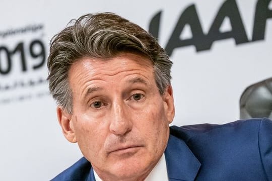 Unterstützt eine Untersuchung der Wirksamkeit von Marihuana als Dopingmittel: Sebastian Coe.