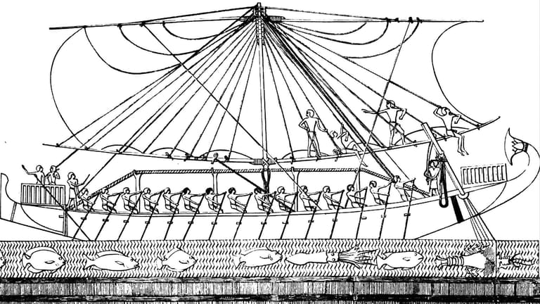 Antikes Ägypten: Punt – wo genau lag das mysteriöse Reich?