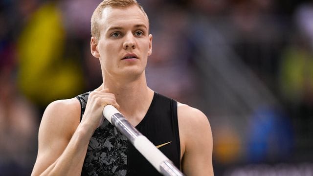 Stabhochsprung-Weltmeister Sam Kendricks ist bei den Olympischen Spielen positiv auf Corona getestet worden.