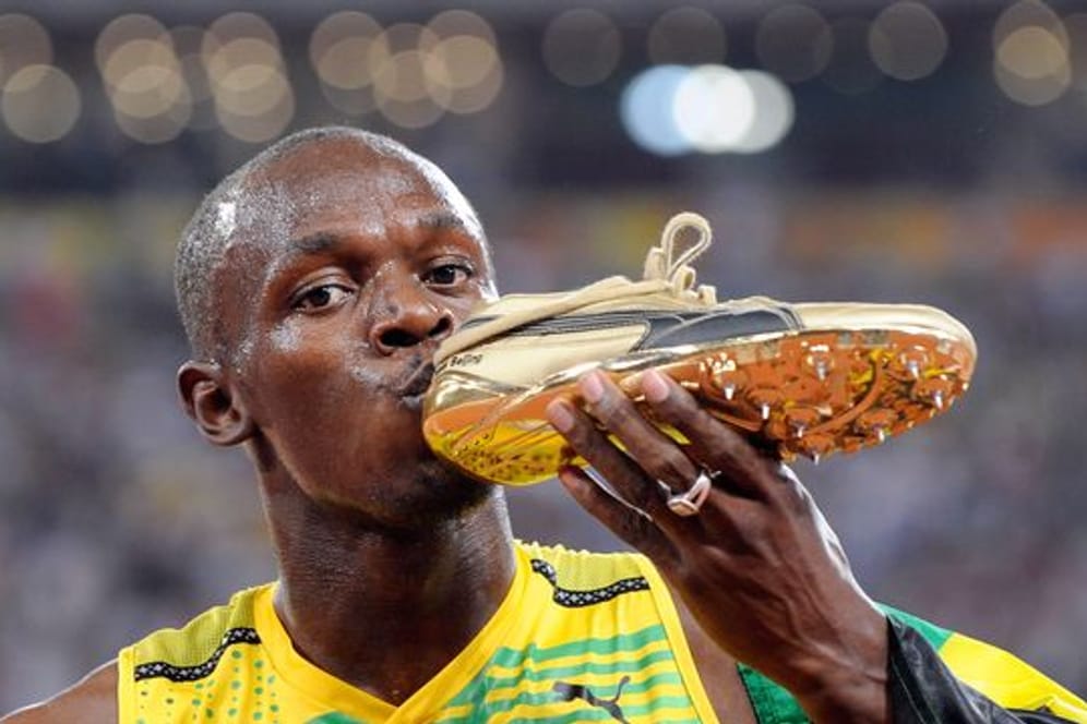 Der jamaikanische Sprintstar Usain Bolt war jahrelang das Gesicht der Leichtathletik.