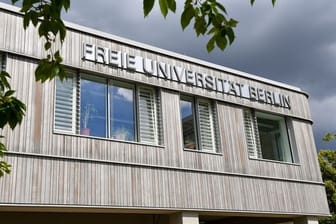 Viele Gebäude der Freien Universität Berlin standen während der vergangenen drei Semester leer.