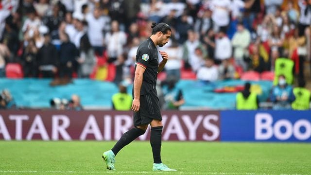 Hatte sich von der EM mehr erwartet: Nationalspieler Emre Can. Hatte sich von der EM mehr erwartet: Nationalspieler Emre Can.