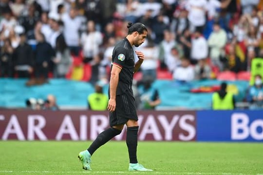 Hatte sich von der EM mehr erwartet: Nationalspieler Emre Can.