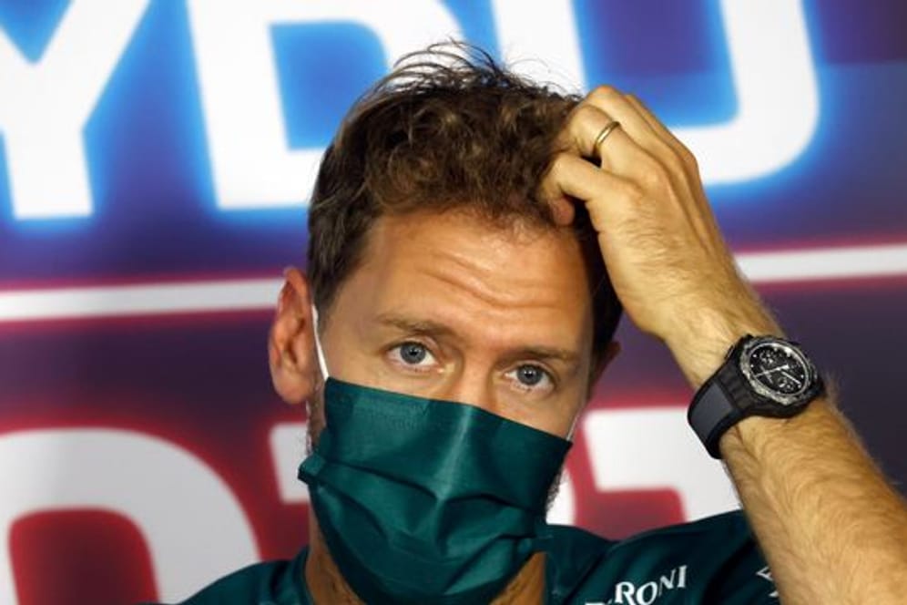 Kritisiert das geplante Referendum gegen Rechte nicht-heterosexueller Menschen (LGBT) in Ungarn: Sebastian Vettel.