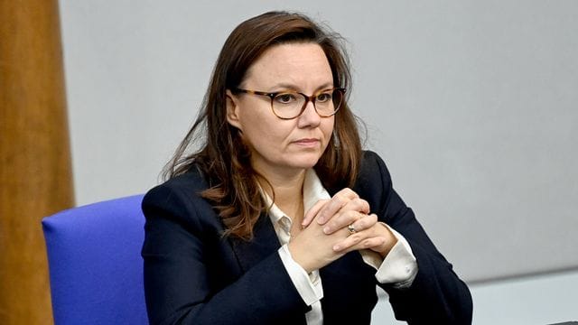 Deutschland wird beim G20-Kulturministertreffen von der Staatsministerin für Internationale Kulturpolitik, Michelle Müntefering, vertreten (Archivbild).