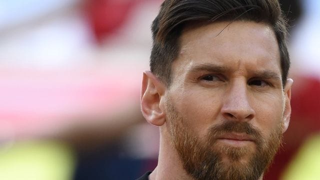 Macht mit der Familie Urlaub auf Ibiza: Lionel Messi.