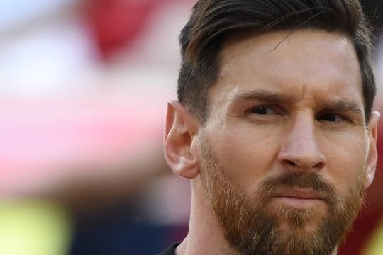 Macht mit der Familie Urlaub auf Ibiza: Lionel Messi.