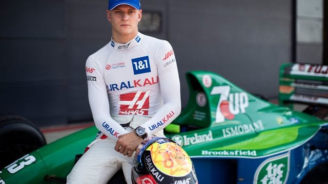 Die Zukunft von Mick Schumacher ist weiter offen.