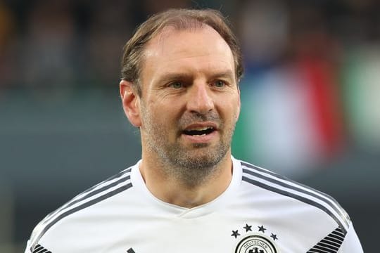 Jens Nowotny wird Co-Trainer der deutschen U18-Nationalmannschaft.
