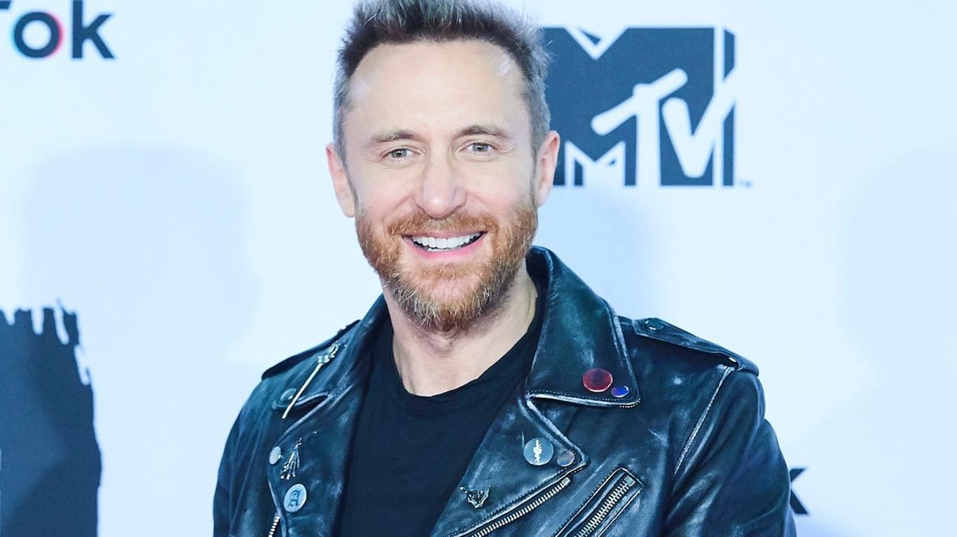 David Guetta: Er hat über 50 Millionen verkaufte Tonträger und über 10 Milliarden Songstreams zu verbuchen.