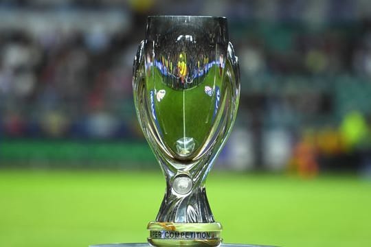 Das Duell um den Super Cup findet am 11.