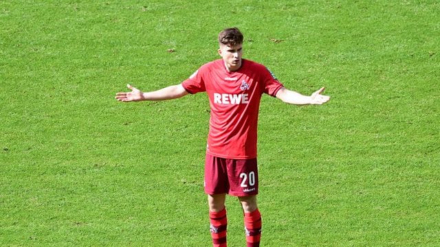 Geht wohl auf Leihbasis zum VfL Bochum: Elvis Rexhbecaj.