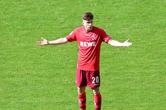 Geht wohl auf Leihbasis zum VfL Bochum: Elvis Rexhbecaj.