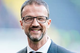 Fredi Bobic, Geschäftsführer Sport bei Hertha BSC.