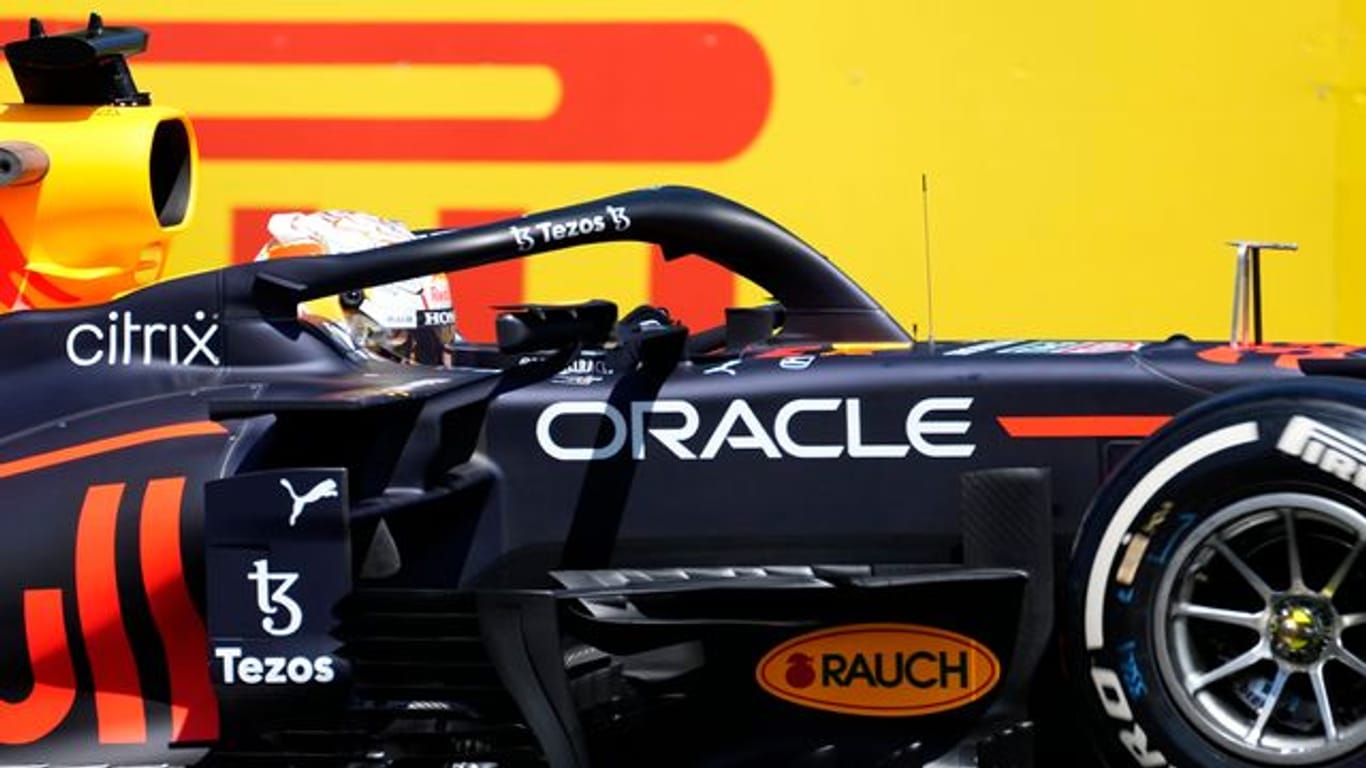 Red-Bull-Pilot Max Verstappen will sich die Pole Position auf dem Hungaroring schnappen.