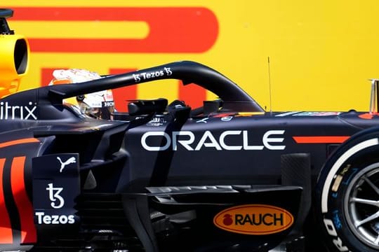 Red-Bull-Pilot Max Verstappen will sich die Pole Position auf dem Hungaroring schnappen.