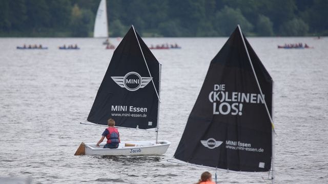 Einzelne Stauseen wieder frei für Freizeitsport