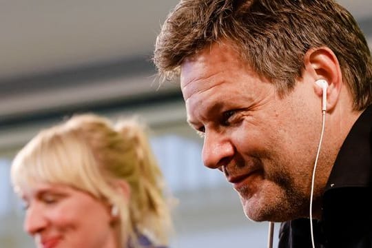 Wahlkampfauftakt Grüne