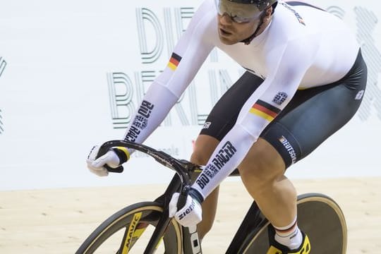 Vermisst das olympische Flair in Tokio: Bahnradfahrer Maximilian Levy.