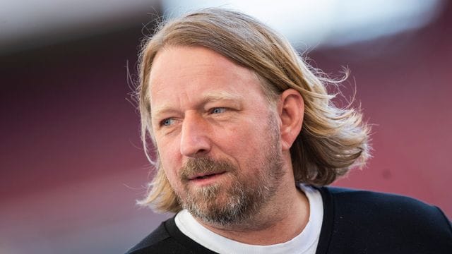 Sven Mislintat - VfB Stuttgart Sven Mislintat - VfB Stuttgart