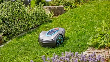 Top-Deal am Sonntag: Mähroboter von Gardena so günstig wie nie.