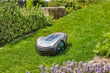 Top-Deal am Sonntag: Mähroboter von Gardena so günstig wie nie.