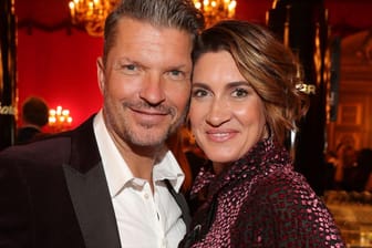 Hardy Krüger jr und seine Alice: Das Paar hat zum dritten Mal geheiratet.