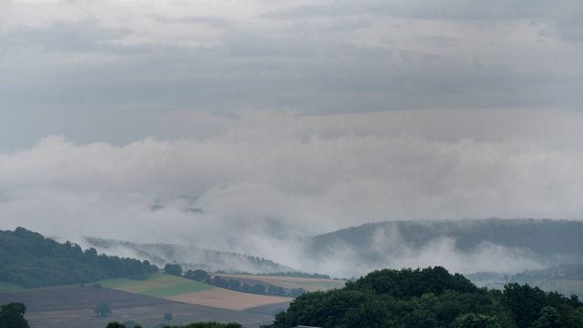 Regenwolken