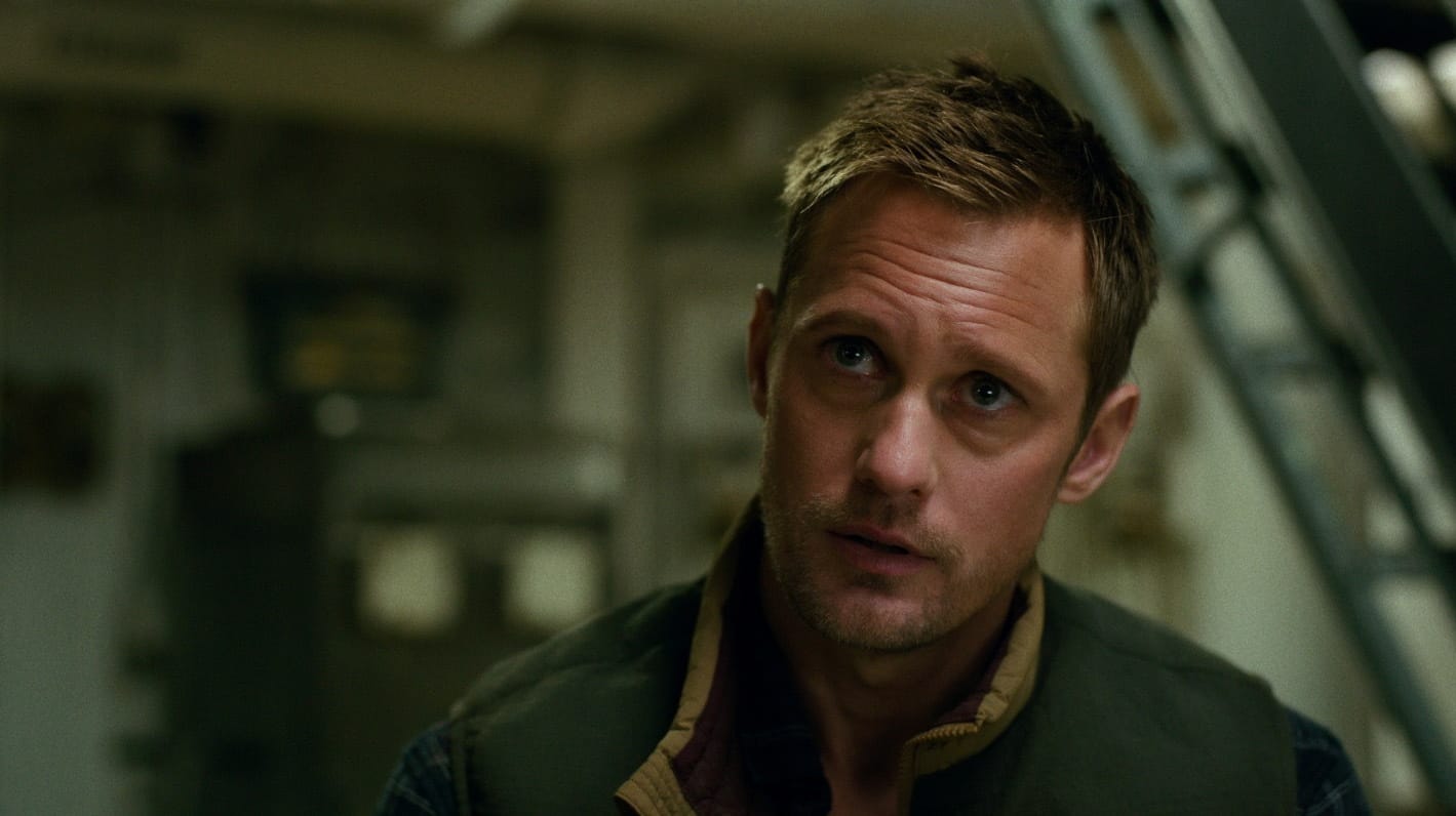 In "Godzilla vs. Kong", der kurz nach Kinostart aktuell schon bei Sky und Sky Ticket zu sehen ist, spielt Alexander Skarsgår die Rolle des Dr. Nathan Lind.